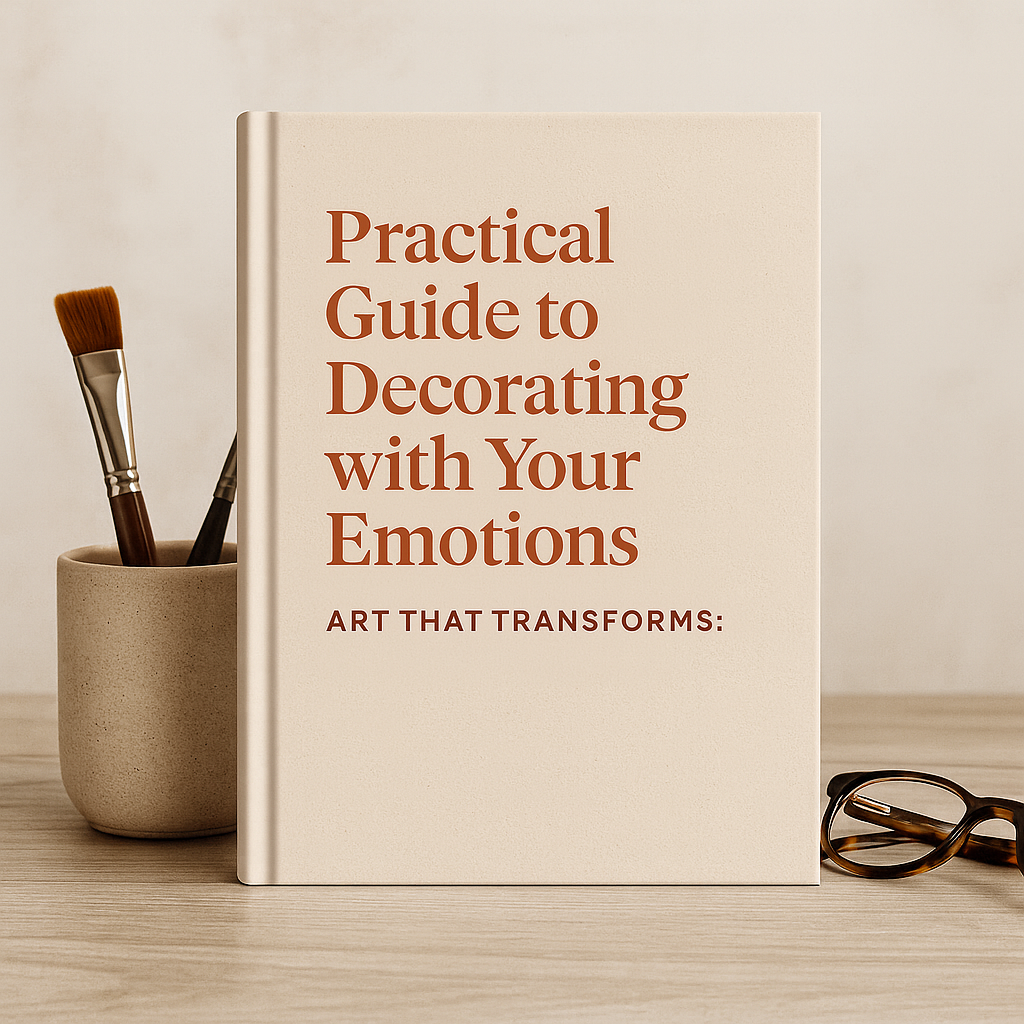 Practical Guide to Decorating with Emotion